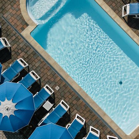 Hotel Al Bivio - Pizzeria, Pool & Sauna Imer Exterior photo